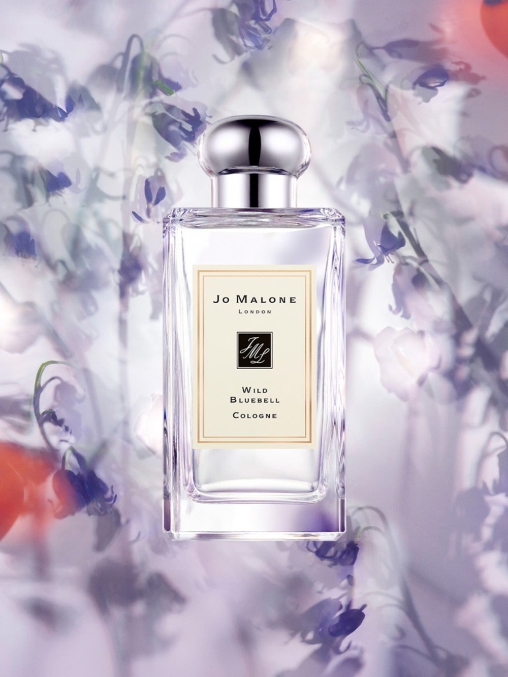 JoMalone Wild Bluebell Cologne 1.7oz new